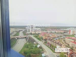 3-к квартира, вторичка, 56м2, 18/27 этаж