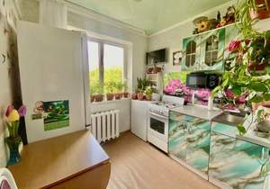 1-к квартира, вторичка, 31м2, 5/5 этаж