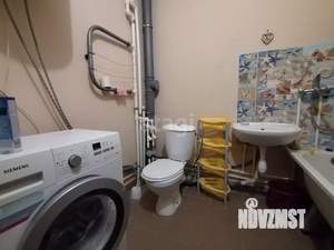 1-к квартира, вторичка, 41м2, 4/4 этаж