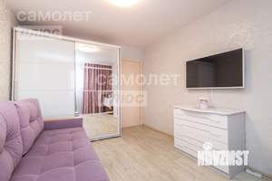 2-к квартира, вторичка, 35м2, 5/9 этаж