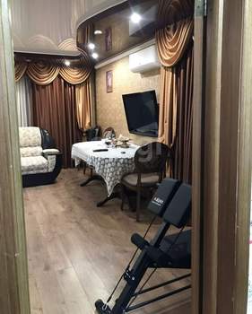 3-к квартира, вторичка, 56м2, 5/5 этаж