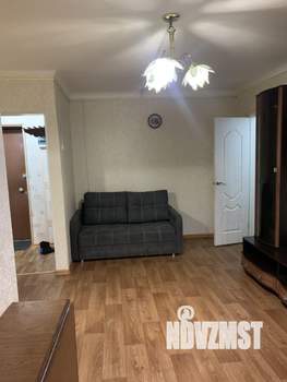 2-к квартира, вторичка, 41м2, 1/5 этаж