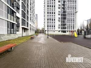 2-к квартира, вторичка, 61м2, 3/17 этаж