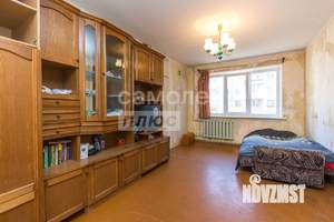 2-к квартира, вторичка, 46м2, 1/5 этаж
