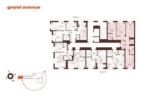 3-к квартира, вторичка, 86м2, 6/11 этаж