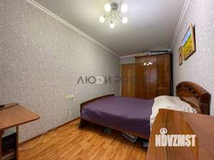 3-к квартира, вторичка, 58м2, 2/5 этаж