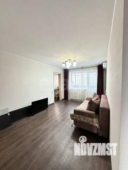 3-к квартира, вторичка, 58м2, 4/5 этаж