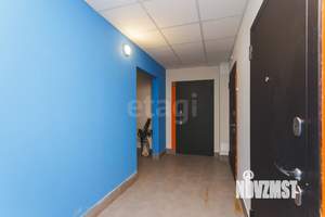 Студия квартира, вторичка, 27м2, 15/18 этаж