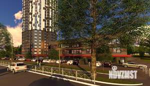 3-к квартира, вторичка, 76м2, 32/34 этаж