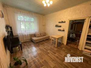 2-к квартира, вторичка, 38м2, 2/2 этаж