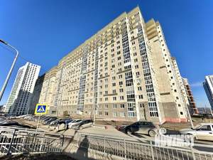 3-к квартира, вторичка, 83м2, 16/17 этаж