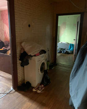 2-к квартира, вторичка, 50м2, 3/9 этаж