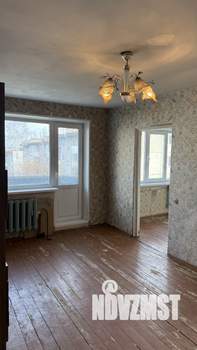 3-к квартира, вторичка, 47м2, 3/5 этаж