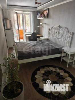 3-к квартира, вторичка, 60м2, 6/9 этаж