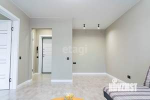 1-к квартира, вторичка, 42м2, 3/9 этаж