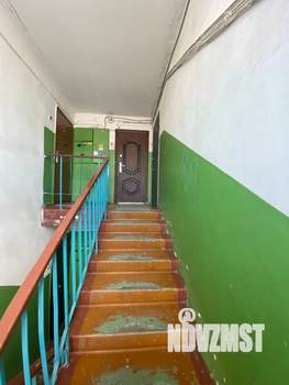 1-к квартира, вторичка, 31м2, 5/5 этаж