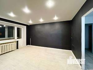 3-к квартира, вторичка, 56м2, 2/5 этаж