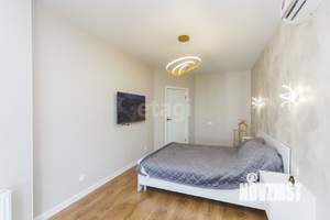 1-к квартира, вторичка, 47м2, 23/25 этаж