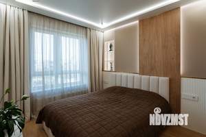 3-к квартира, вторичка, 83м2, 9/34 этаж