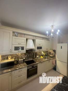 2-к квартира, вторичка, 58м2, 4/12 этаж