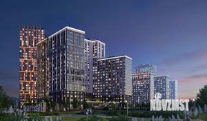 3-к квартира, вторичка, 75м2, 17/17 этаж