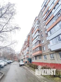 2-к квартира, вторичка, 53м2, 1/9 этаж