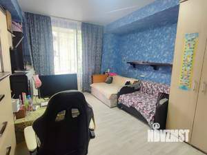 1-к квартира, вторичка, 25м2, 1/4 этаж