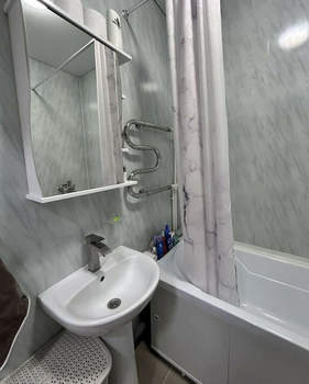 1-к квартира, вторичка, 36м2, 1/2 этаж