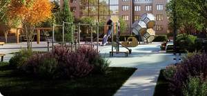 1-к квартира, вторичка, 39м2, 19/21 этаж