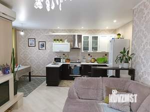 2-к квартира, вторичка, 72м2, 7/13 этаж
