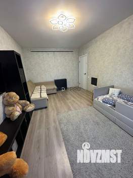 1-к квартира, вторичка, 39м2, 3/19 этаж