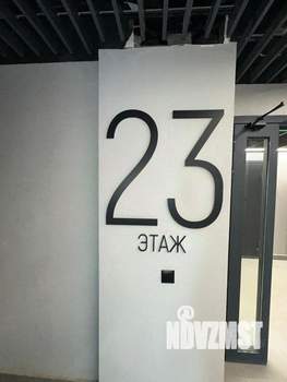 3-к квартира, вторичка, 65м2, 23/23 этаж