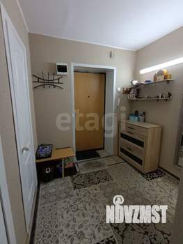 1-к квартира, вторичка, 37м2, 3/5 этаж