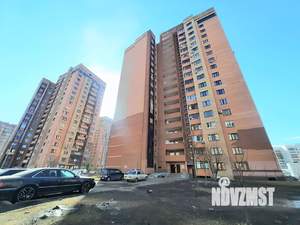 2-к квартира, вторичка, 52м2, 7/16 этаж