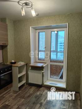 1-к квартира, вторичка, 37м2, 5/25 этаж