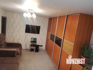 2-к квартира, вторичка, 53м2, 2/6 этаж