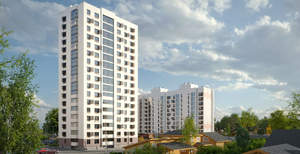 1-к квартира, вторичка, 38м2, 4/10 этаж