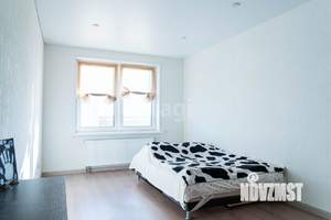 1-к квартира, вторичка, 44м2, 18/25 этаж