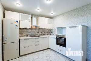 3-к квартира, вторичка, 75м2, 4/19 этаж