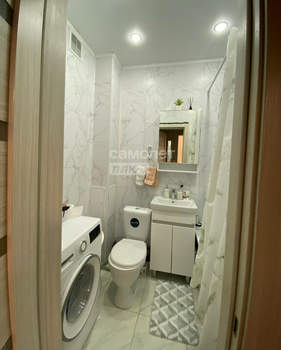 1-к квартира, вторичка, 38м2, 11/16 этаж