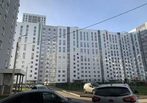 2-к квартира, вторичка, 52м2, 9/14 этаж