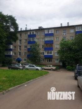 2-к квартира, вторичка, 43м2, 1/5 этаж