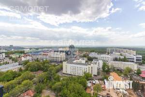 3-к квартира, вторичка, 91м2, 20/25 этаж