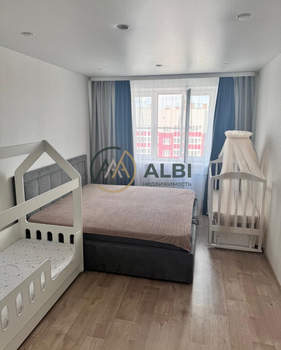 2-к квартира, вторичка, 58м2, 13/15 этаж