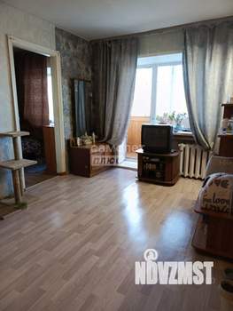 2-к квартира, вторичка, 42м2, 4/5 этаж