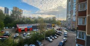 1-к квартира, вторичка, 45м2, 4/16 этаж