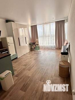Студия квартира, вторичка, 25м2, 4/5 этаж