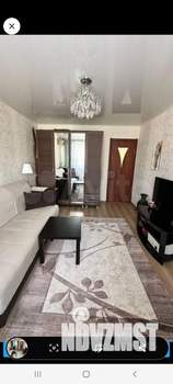 3-к квартира, вторичка, 57м2, 5/5 этаж