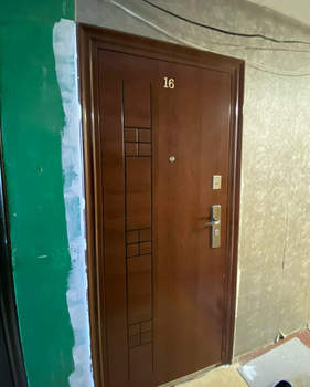 Студия квартира, вторичка, 17м2, 12/12 этаж