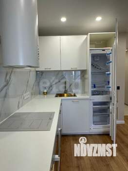 2-к квартира, сданный дом, 34м2, 20/24 этаж